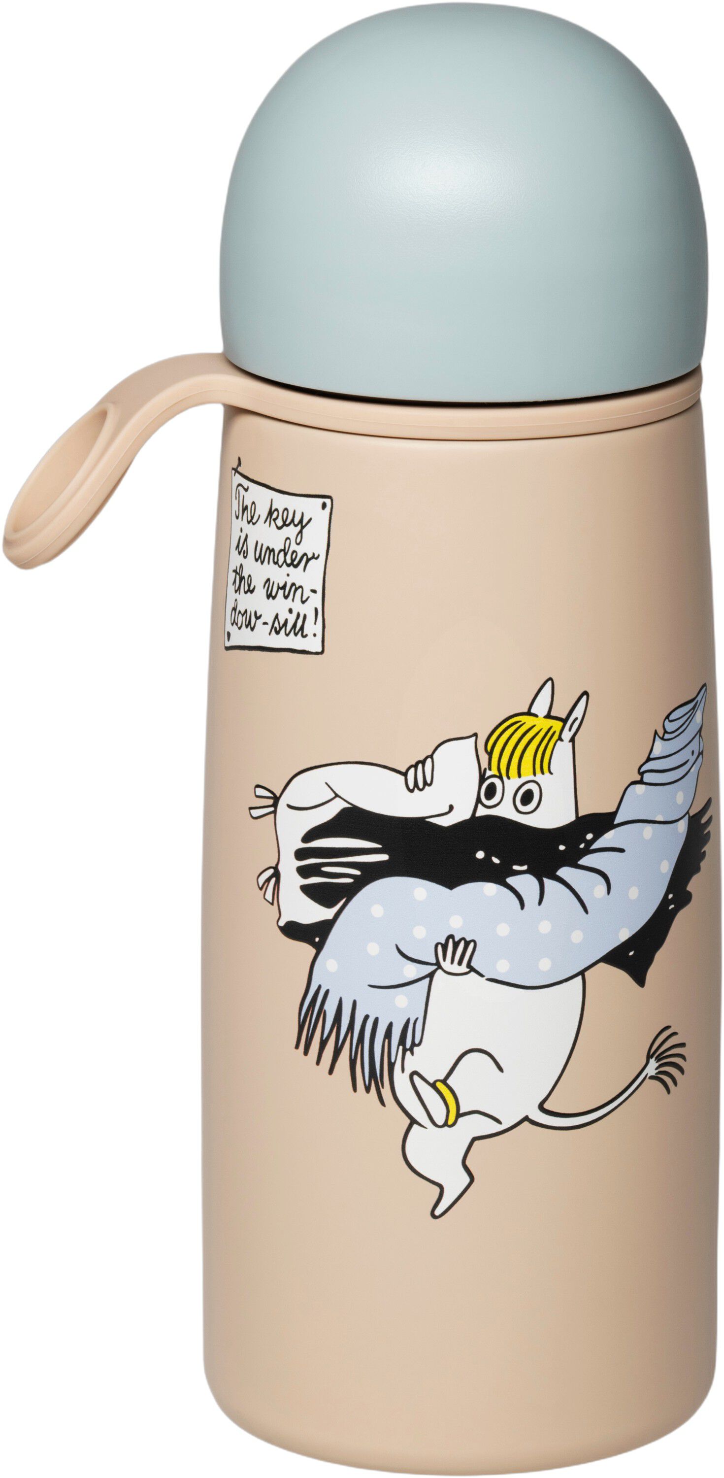 Moomin Arabia termoflaske 0,45l Ferieklar