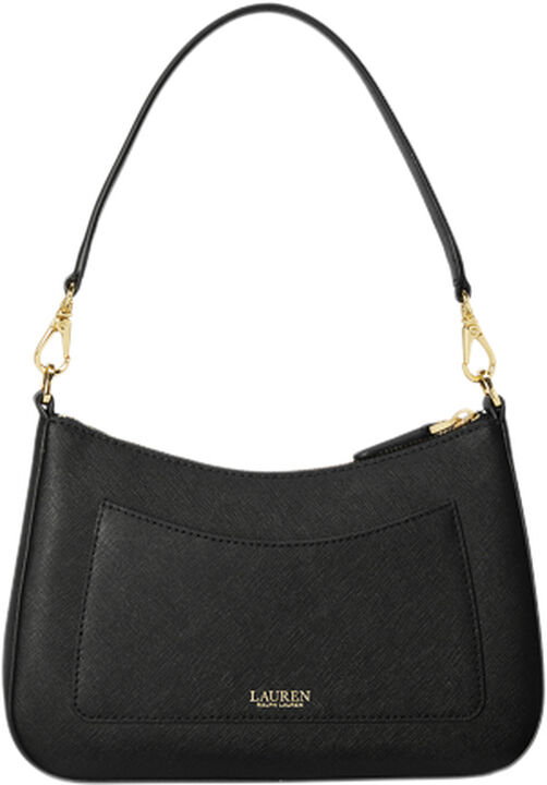 Crosshatch Leather Medium Danni Bag