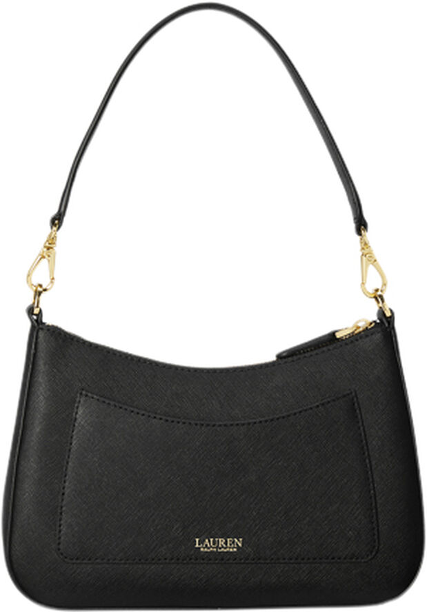 Crosshatch Leather Medium Danni Bag