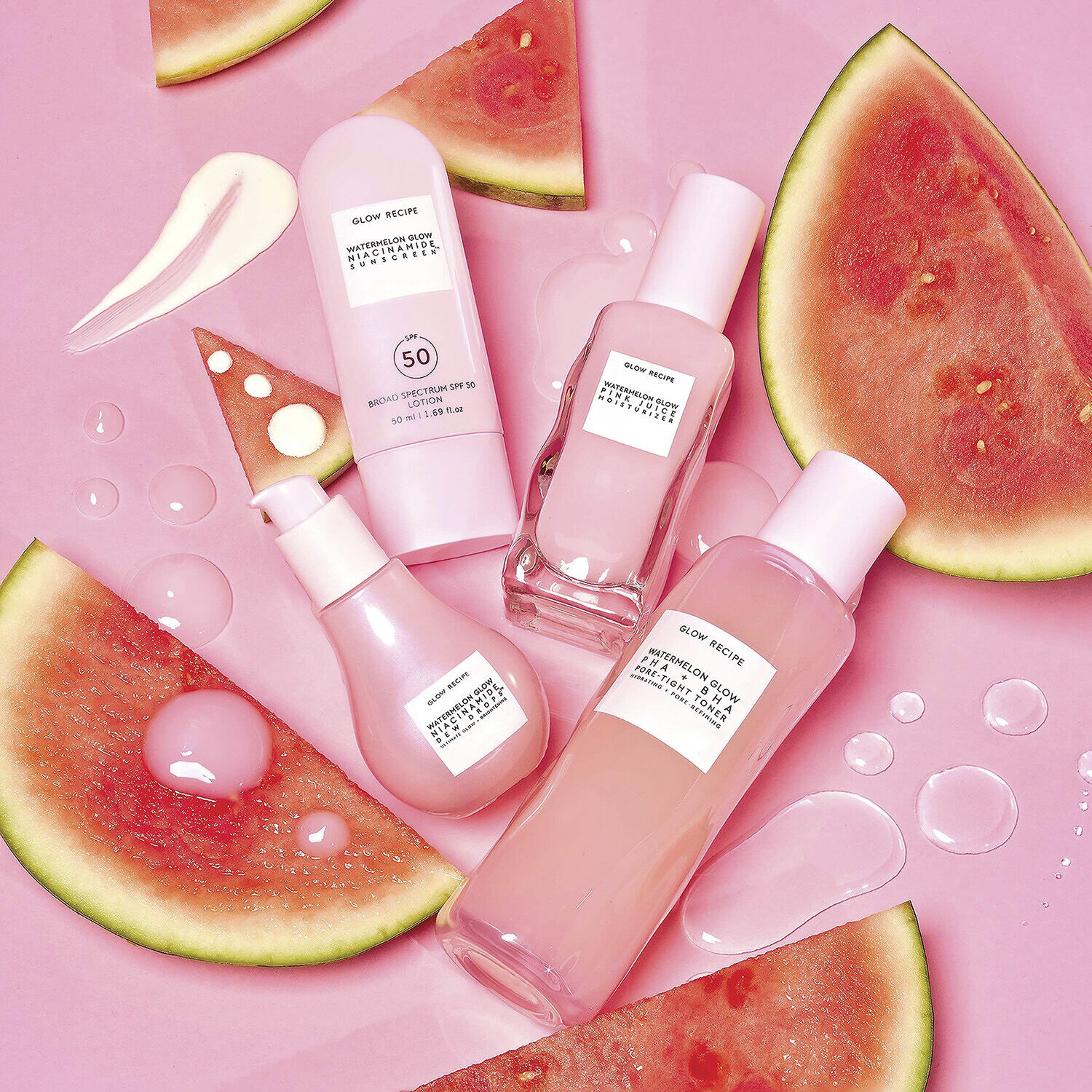 Watermelon Glow - PHA+BHA Pore-Tight Toner