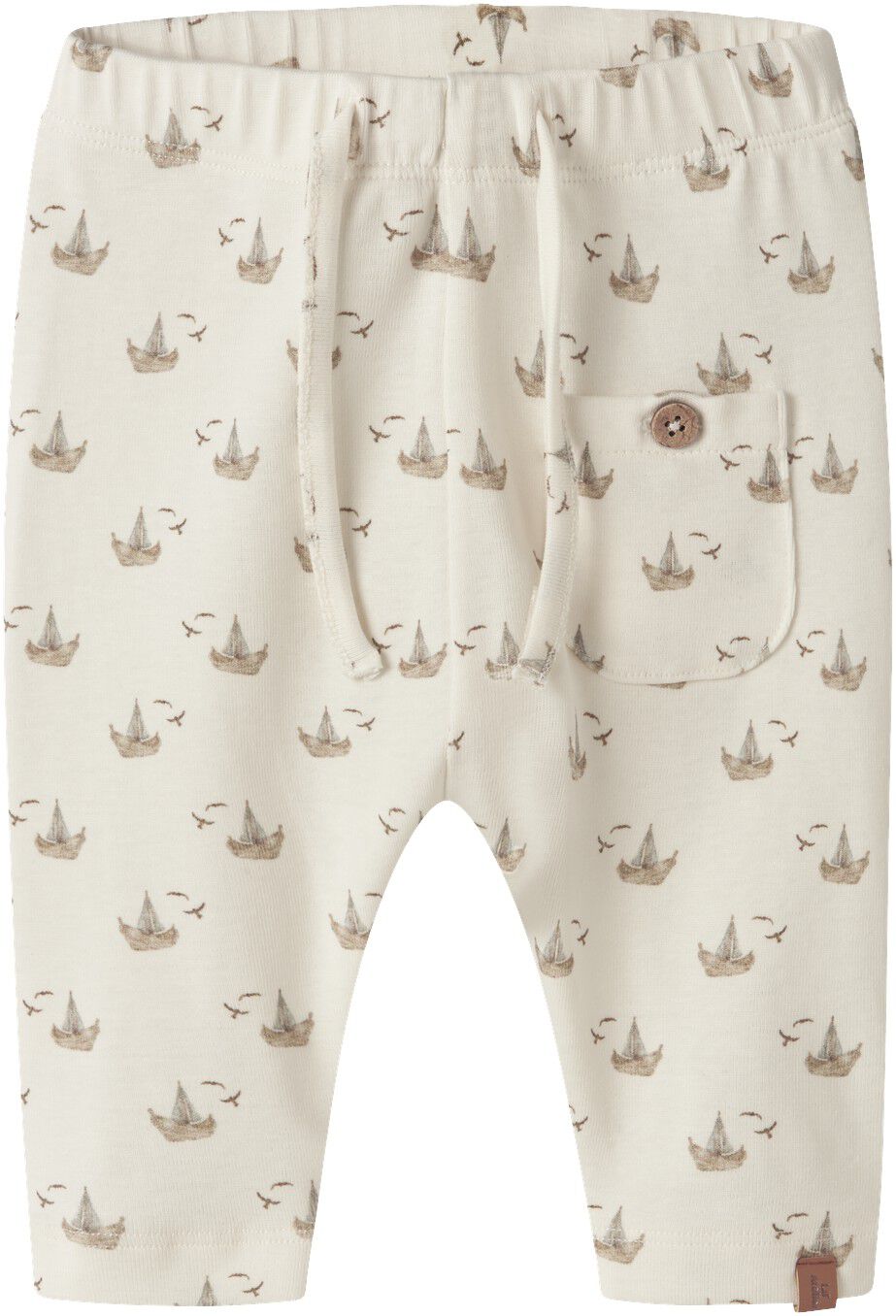 Nbmgayo Sak Loose Pant Lil