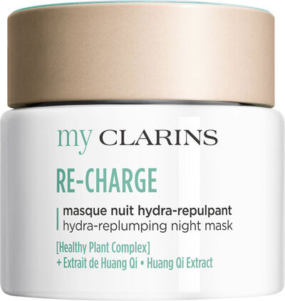 My Clarins Relaxing Sleeping Mask