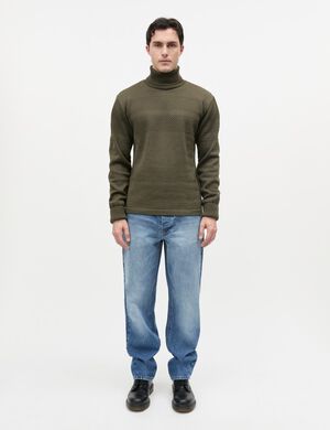 Wool Klemens Knit FAV