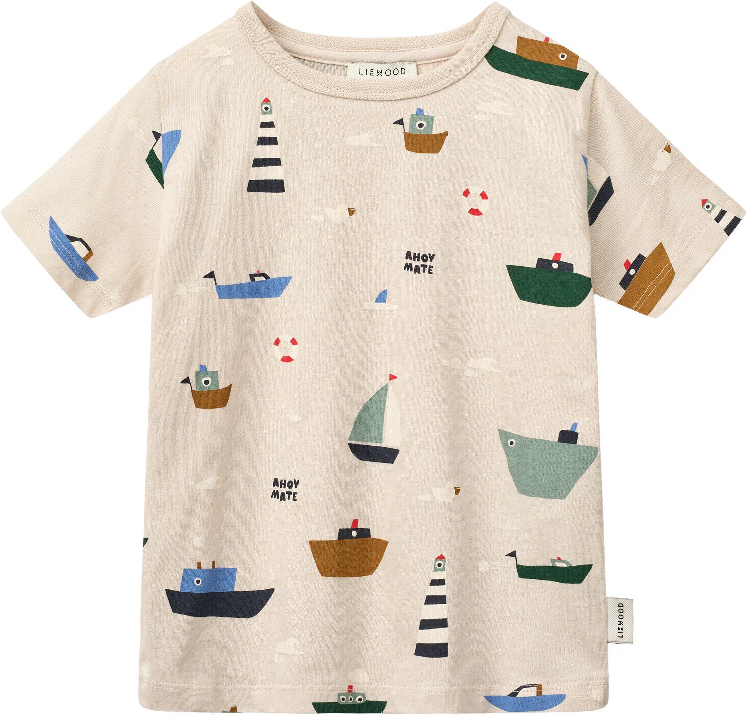 Apia Printed Shortsleeve T-shirt Sa