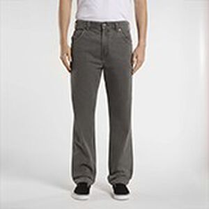 HOUSTON DENIM GREY WASH TINTED