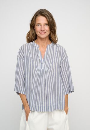 simple top stripe