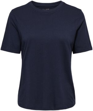 ONLHAPPY S/S O-NECK TEE PR JRS