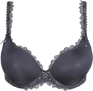 Jane padded bra heartshape