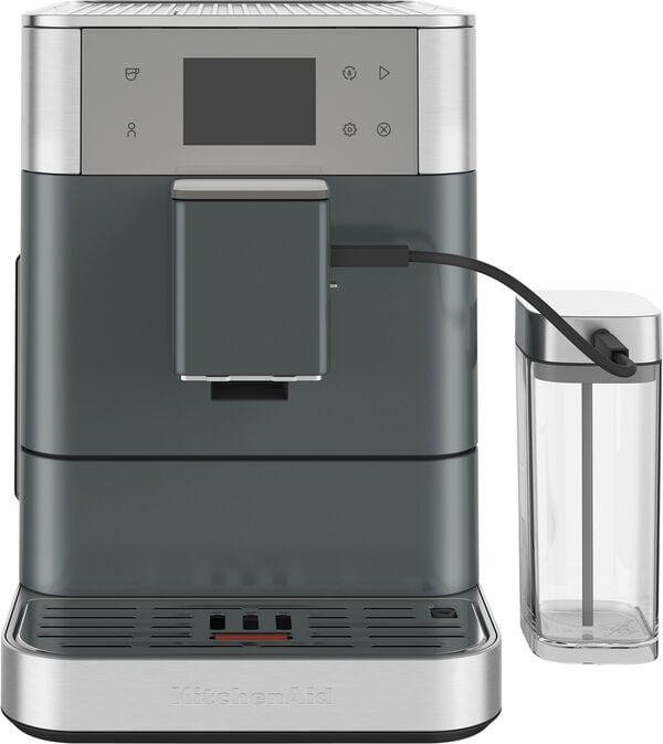 KITCHENAID fuldautomatisk espressomaskin-5KES8557EJP