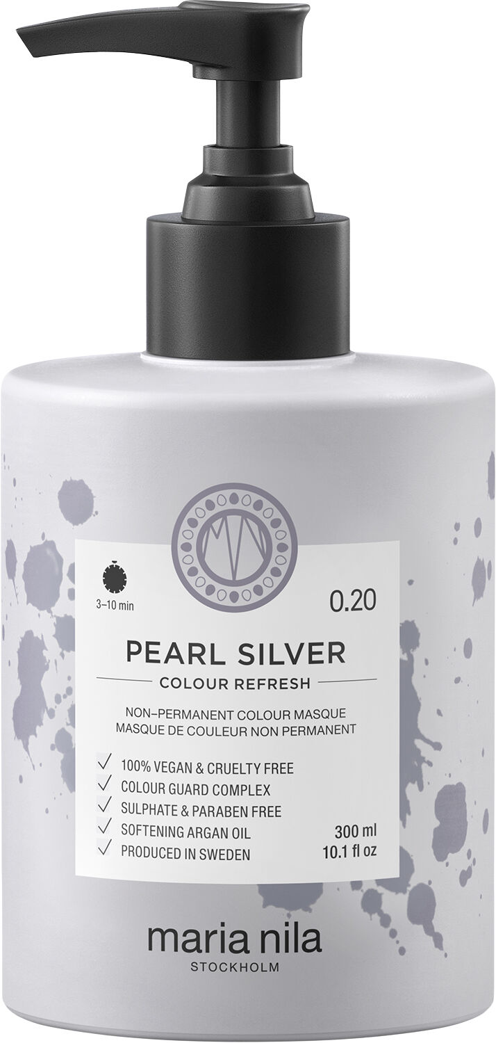 Colour Refresh 0. 20 PEARL SILVER