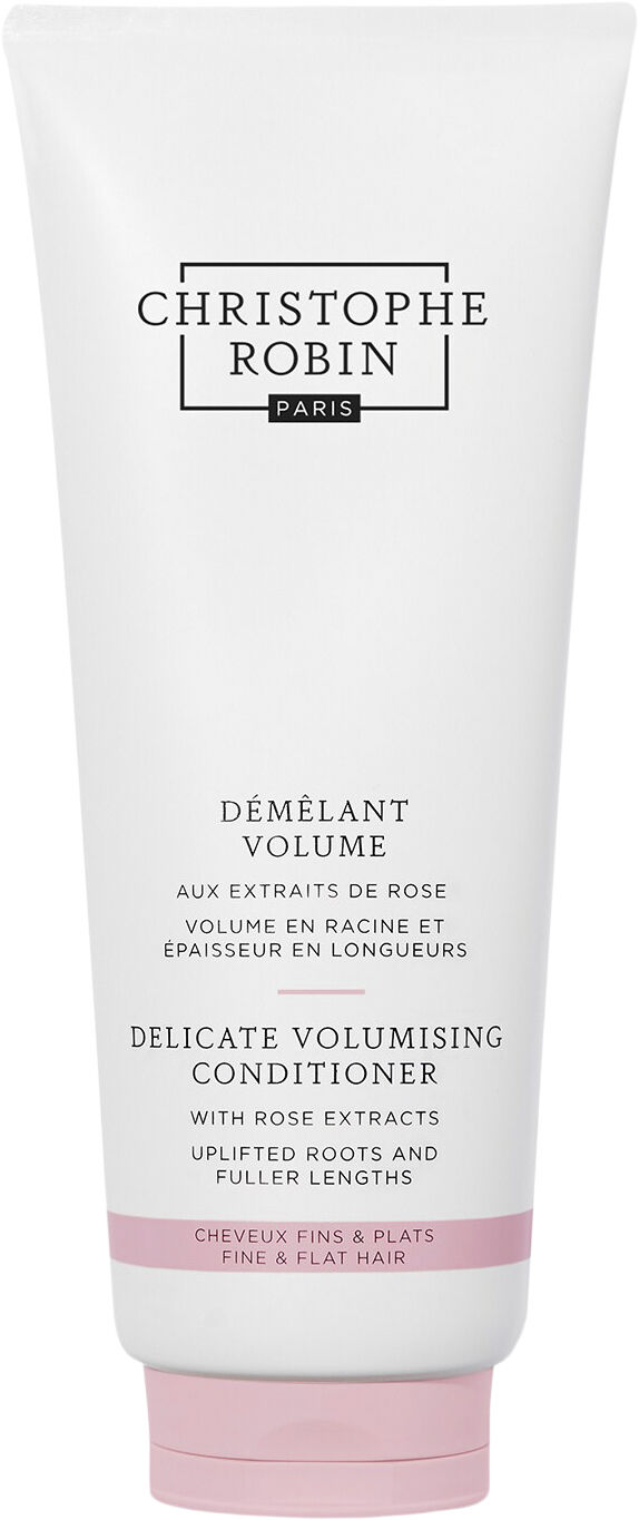Delicate Volumising Conditioner Rose Extracts