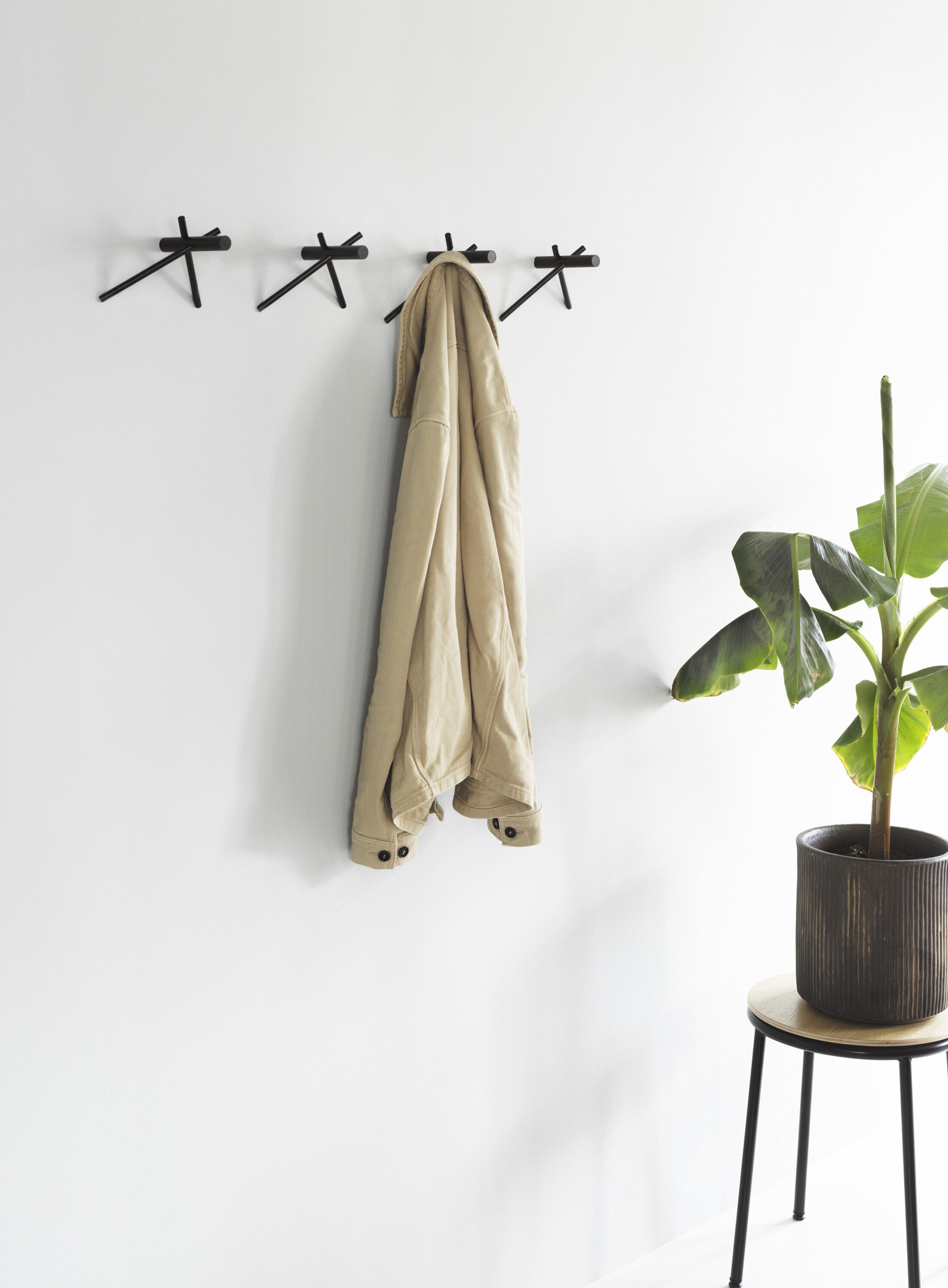 Sticks krokar Natur 2 sts Pk