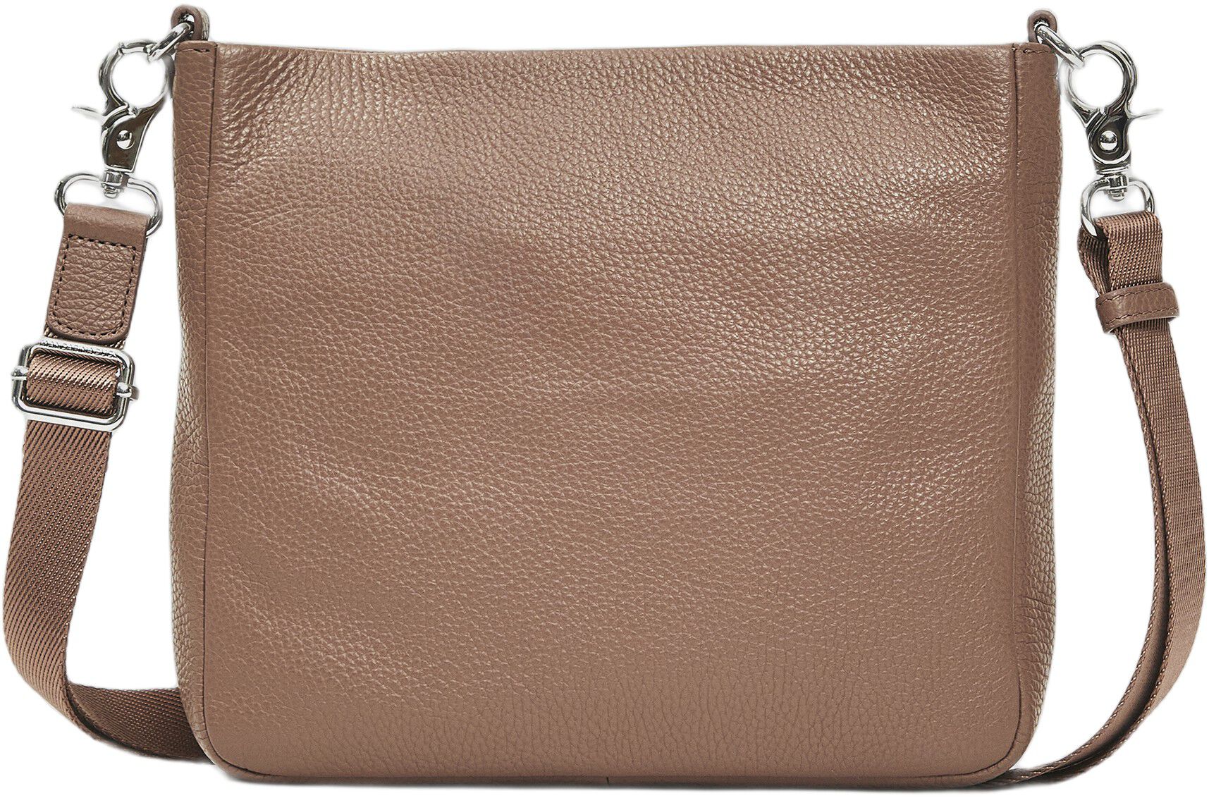 MELLOW LEATHER CROSSOVER / WINTER ROSE