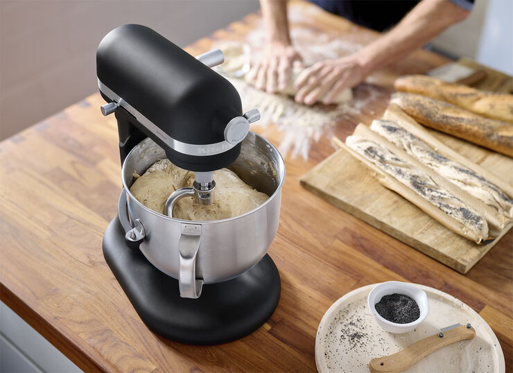 Artisan köksmaskin 6,6 l