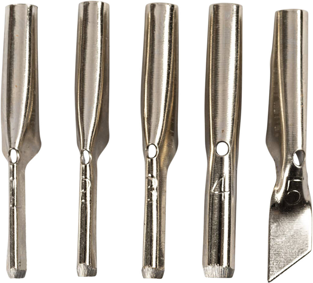 Linoleum Sk&aelig;res&aelig;t