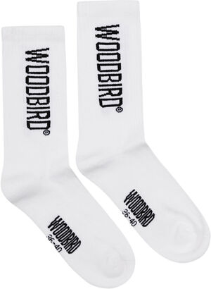WBTennis Logo Socks