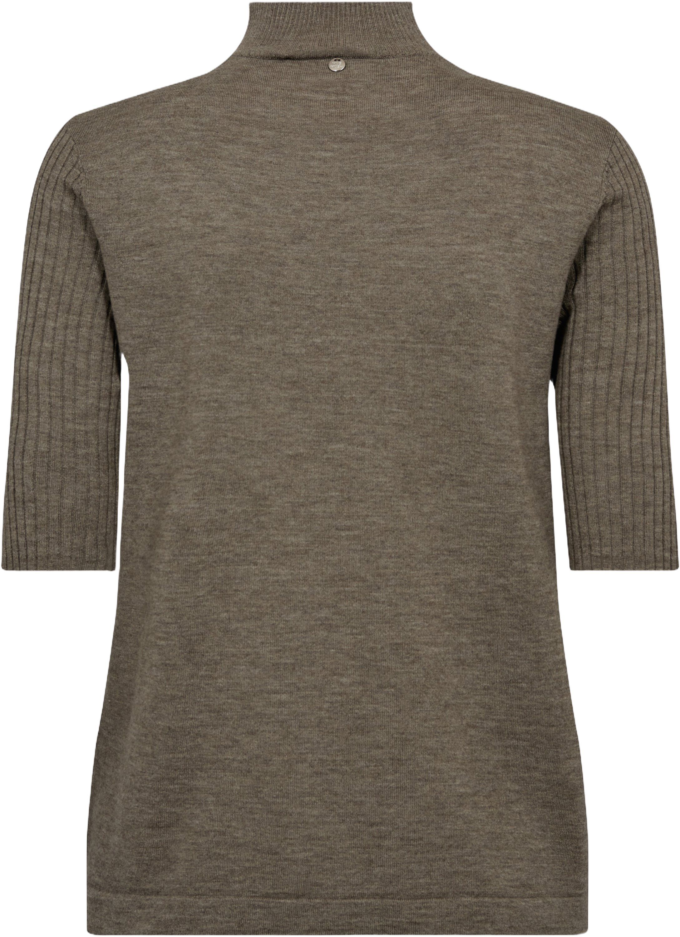 MMRelena Turtleneck SS Knit