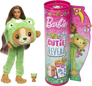 Barbie Cutie Reveal Dragt