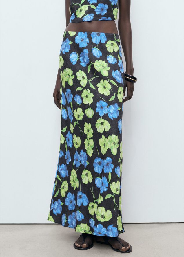 SKIRT .-- MATI