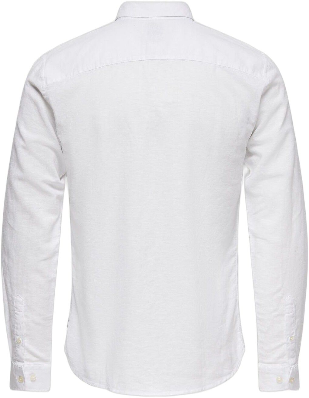 Onscaiden Life Ls Solid Linen Blend Noos