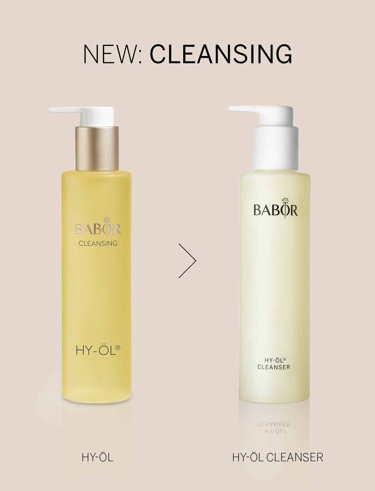 HY-&Ouml;L Cleanser