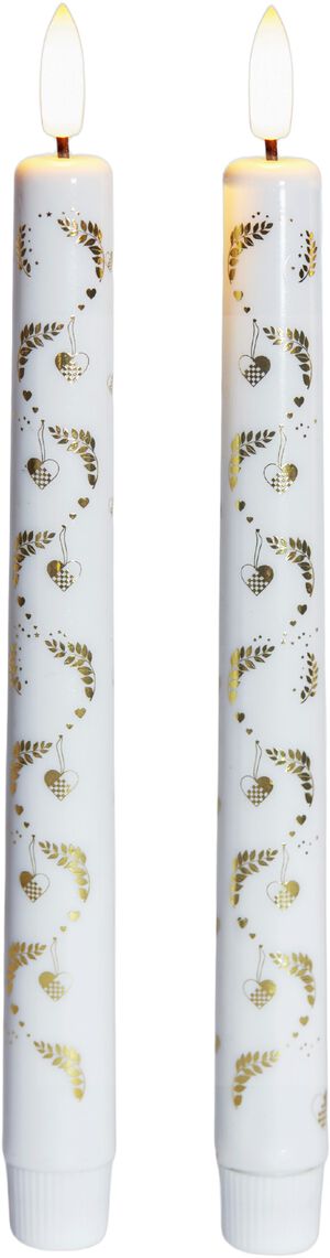 Sille Krone 2 stk sæt, Edition 2025