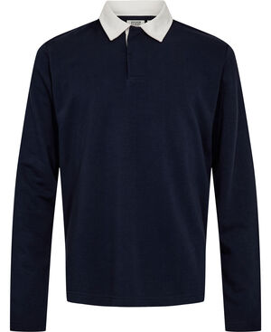 Rugby 1 Polo - GOTS