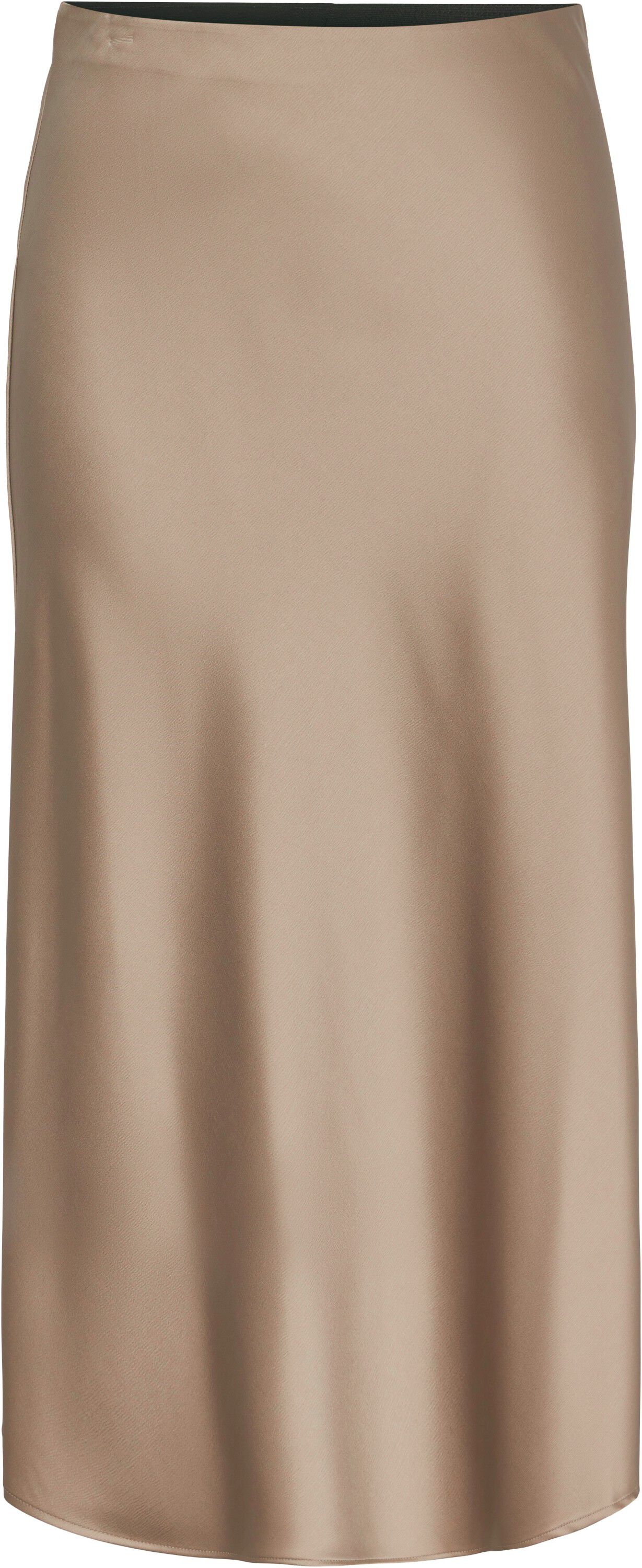 Yaspella Hw Midi Skirt S. Noos
