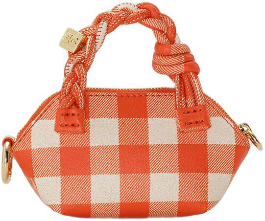 Ganni Bou Bag Nano Animals