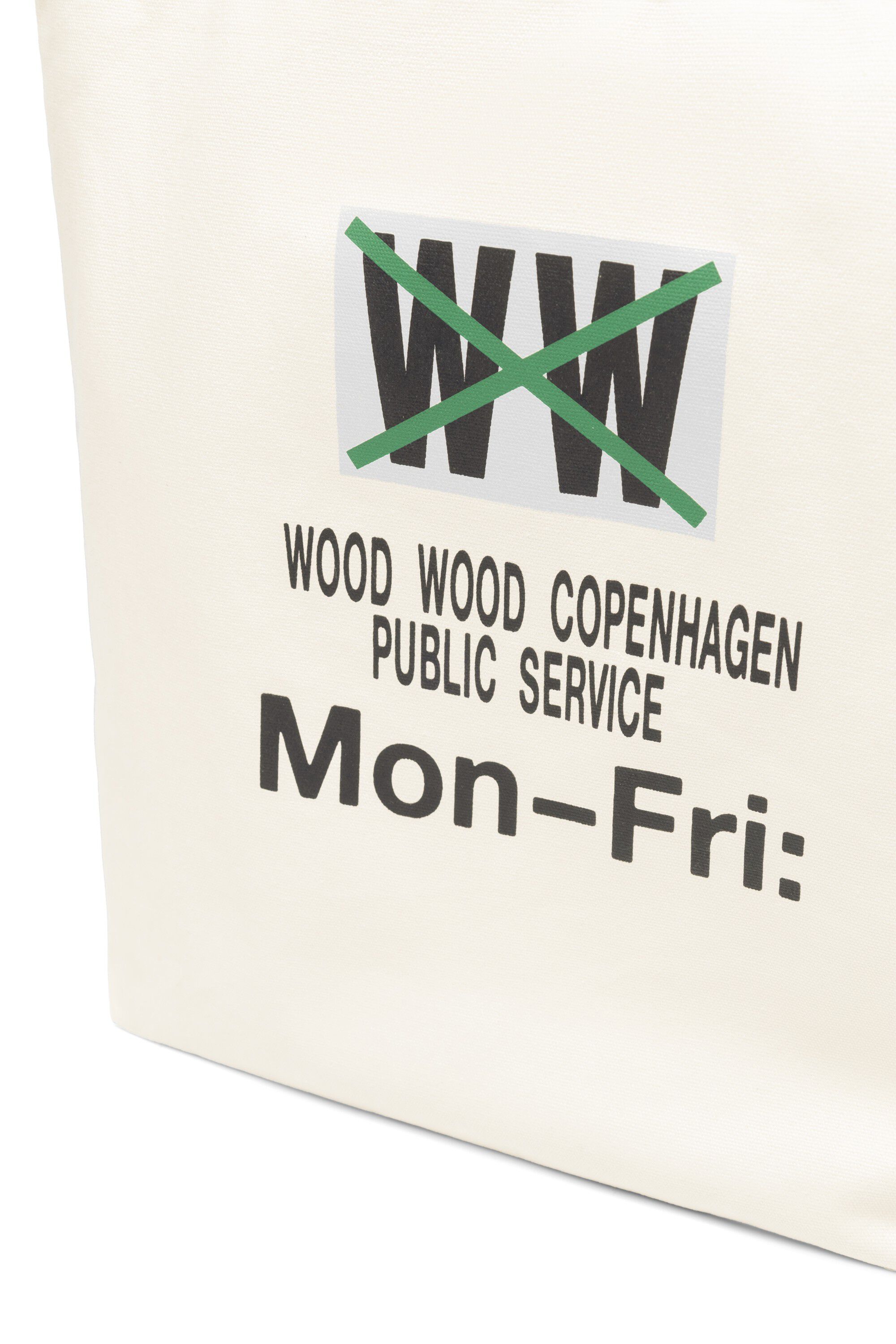 WWZion mon-fri tote 25306