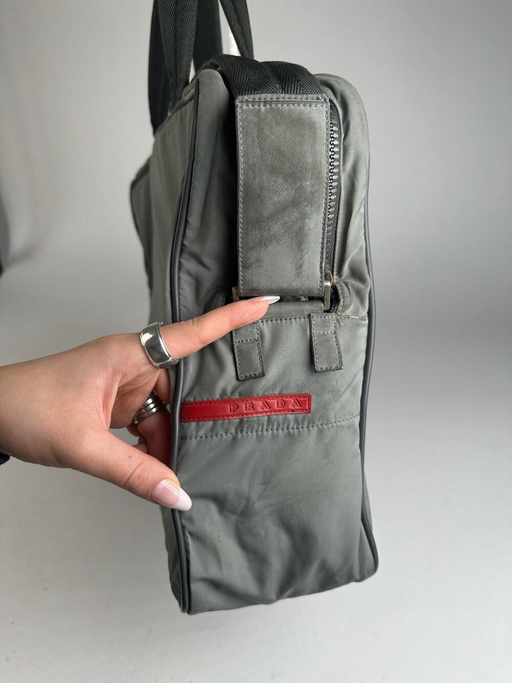 Prada Travel Bag