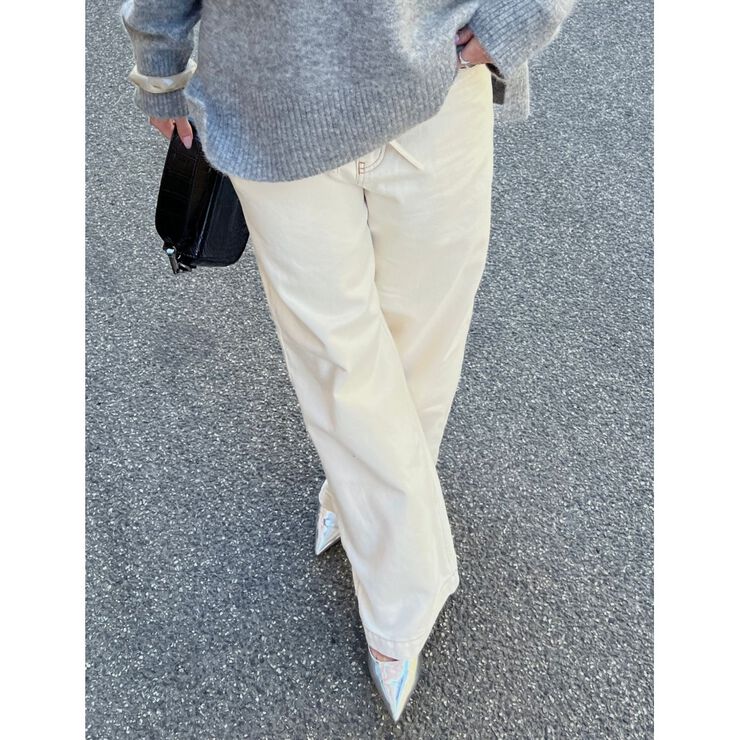 Elijah - Nature Denim