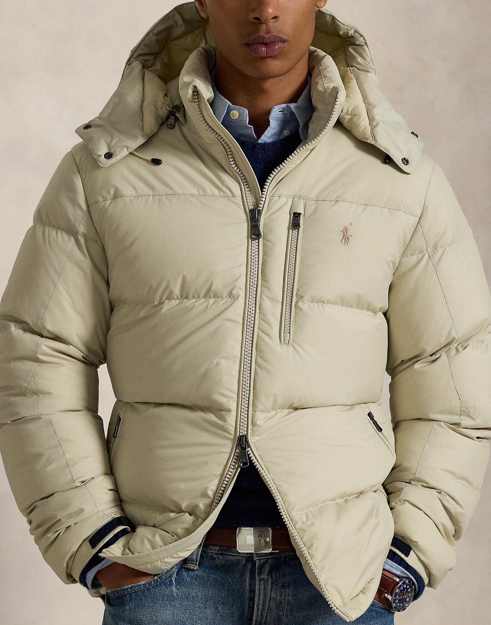 The Gorham Down Jacket
