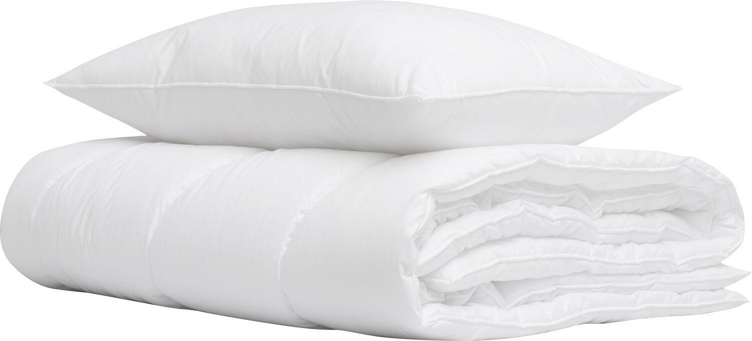 H&oslash;ie Komplett dyne/pude 150x210/50x60