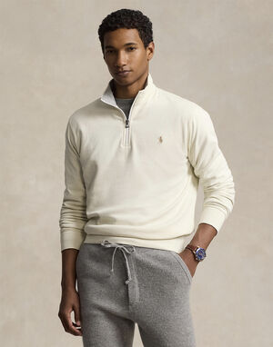 DOUBLE KNIT JERSEY-LSL-KNT