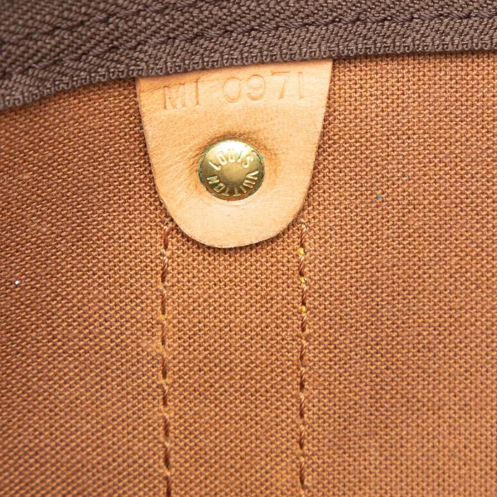 Louis Vuitton Keepall