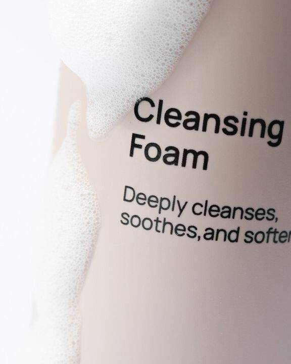 Cleansing Foam
