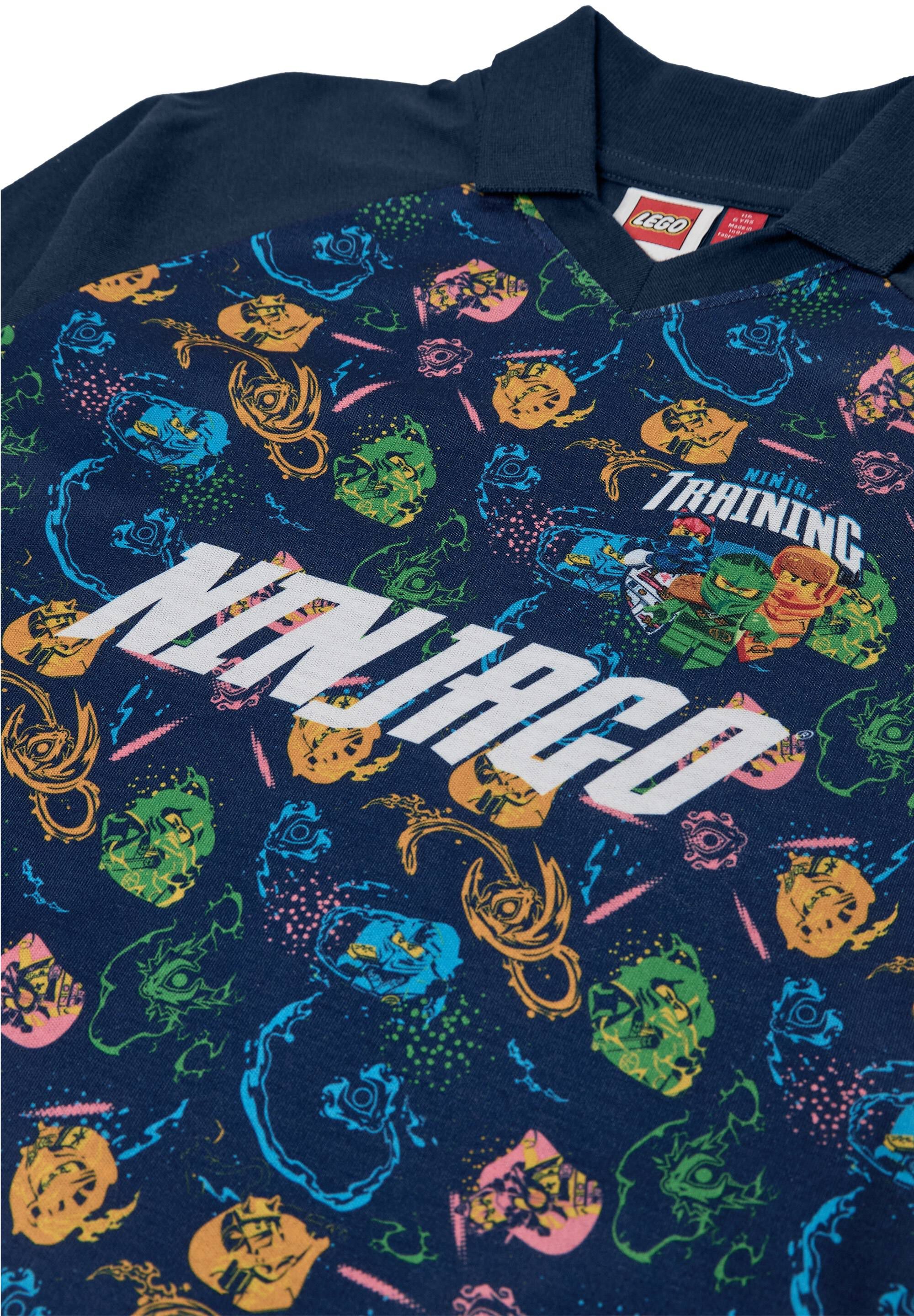 LWTAJ 606 - T-SHIRT L/S