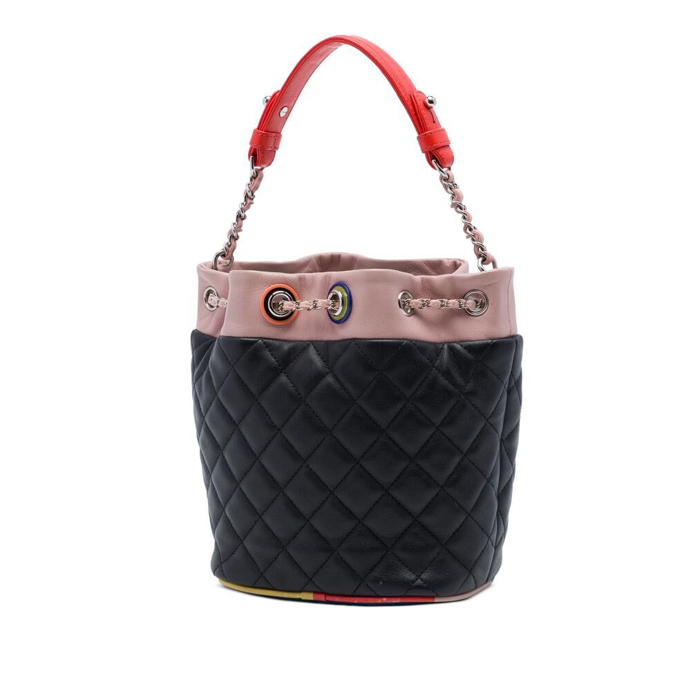 Chanel Bucket Bag