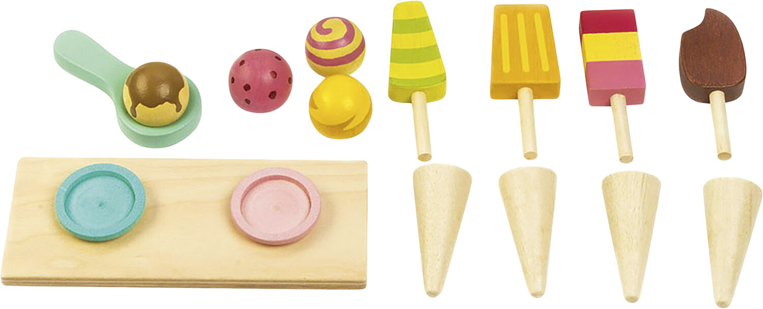 Tender Leaf - Isvogn