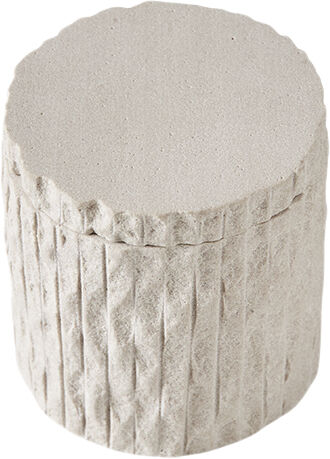 Beholder m. l&aring;g Kama - Sand