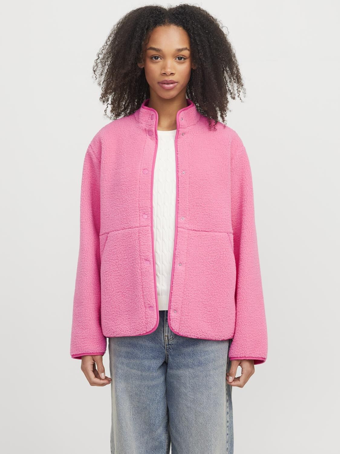 Jxvera Teddy Jacket Otw Noos