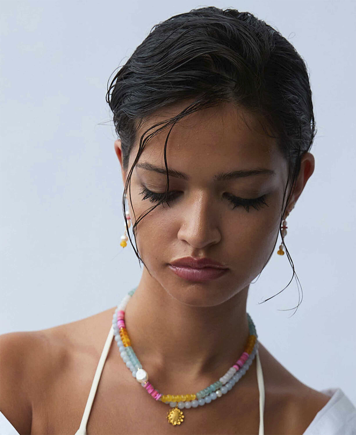 Holiday halsk&aelig;de