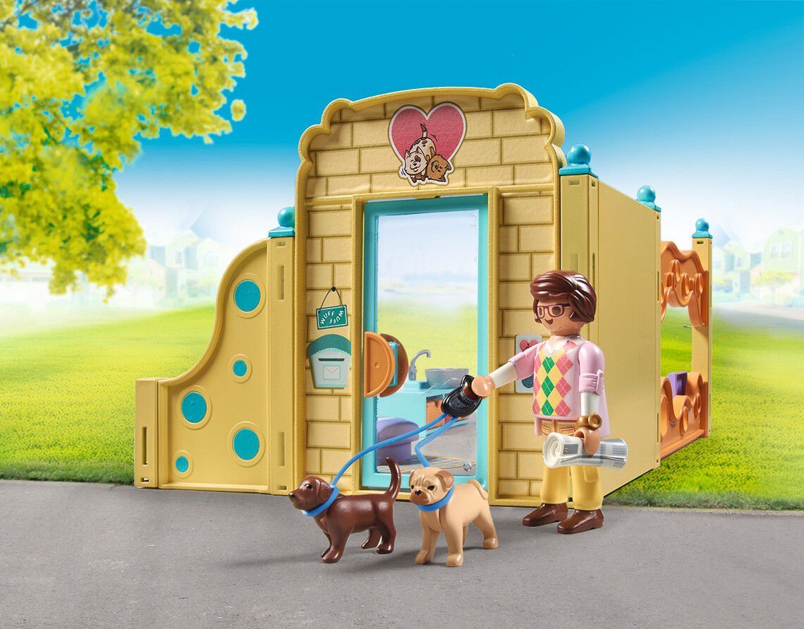 Puppy Care Center