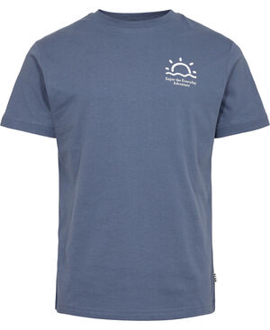 SUNRISE CH MEN'S BRUSHED T-SHIRT