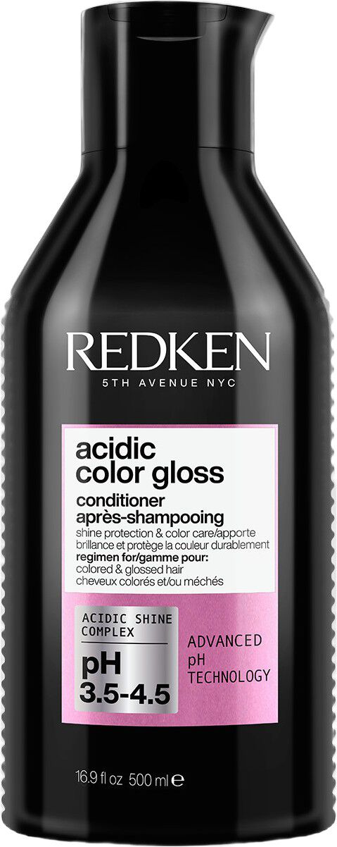 Acidic Color Gloss Conditioner