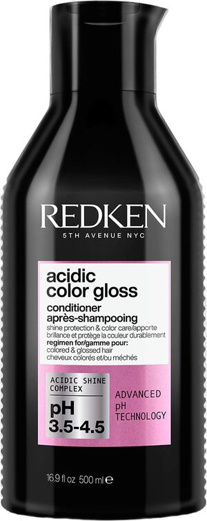 Acidic Color Gloss Conditioner