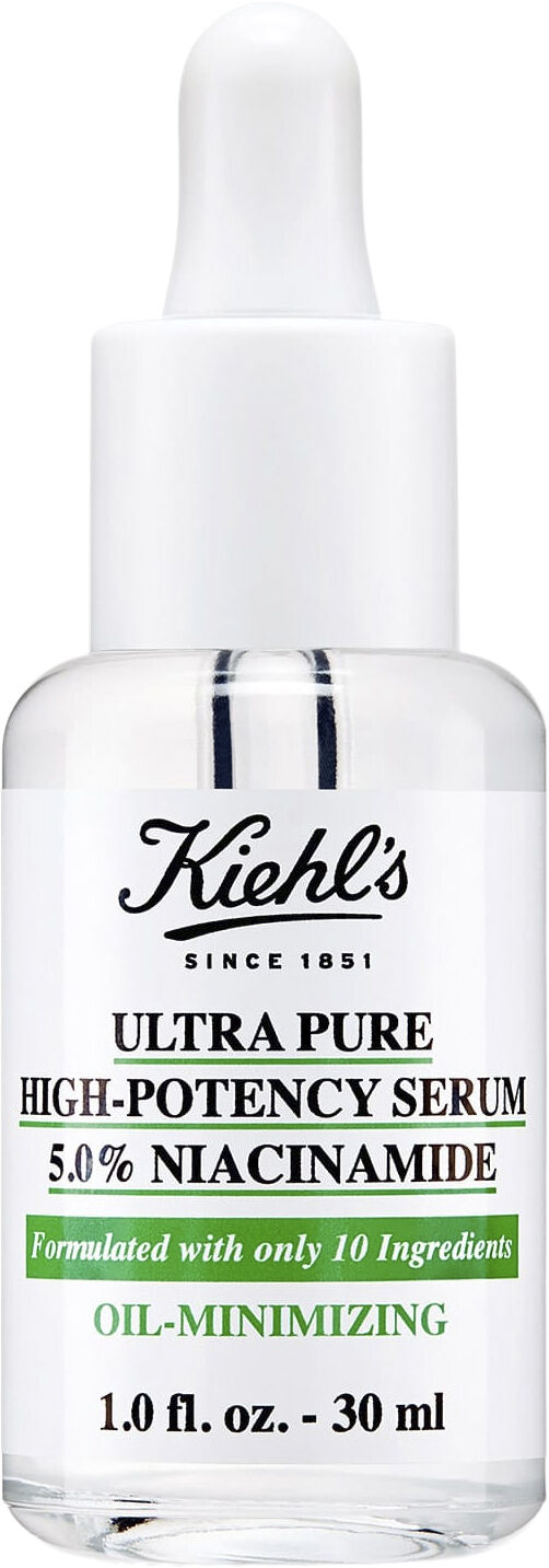 Kiehl's Ultra Pure High-Potency Serum 5. 0% Niacinamide 30ml