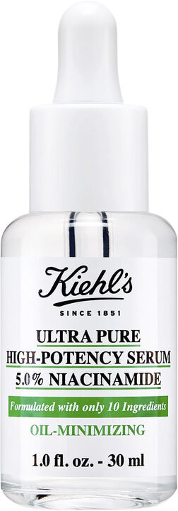 Kiehl's Ultra Pure High-Potency Serum 5. 0% Niacinamide 30ml