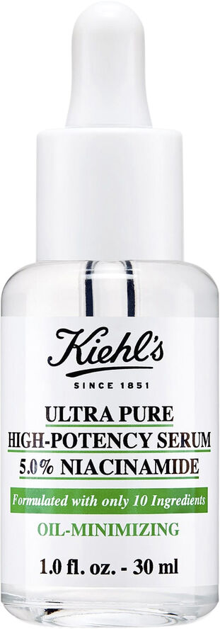 Kiehl's Ultra Pure High-Potency Serum 5. 0% Niacinamide 30ml